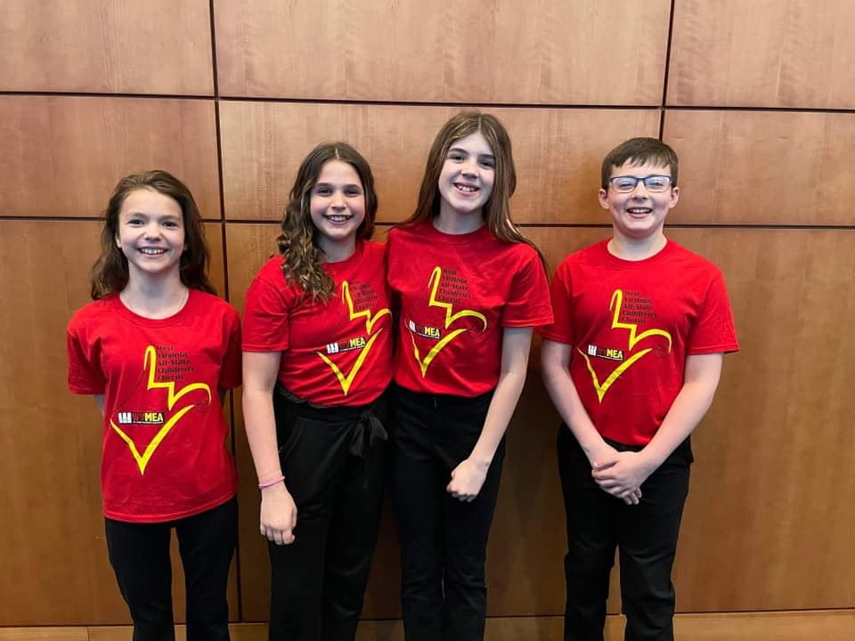  All State Choir